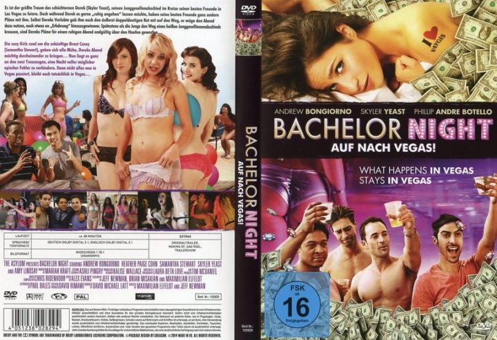 Bachelor Night / Momačko veče / Холостяцкая ночь / Вечеринка в Вегасе (2014)