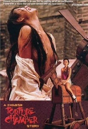 Chinese Torture Chamber Story (1994)