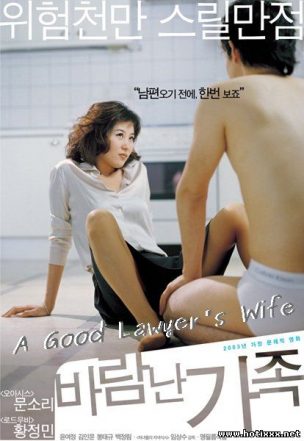Жена хорошего адвоката / Baramnan gajok / A Good Lawyer’s Wife (2003)
