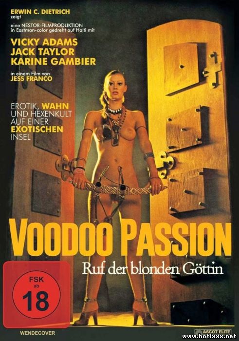 Зов белокурой богини / Der Ruf der blonden Gottin / Voodoo Passion (1977)