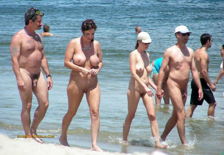Sandy Hook Nude Beach – new photo