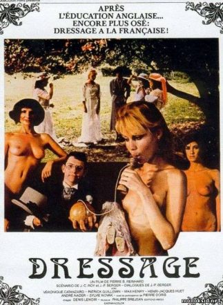 Softcore Erotic Movies
