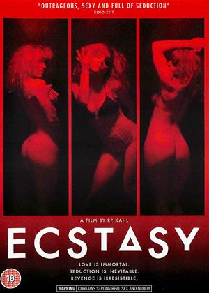 A Thought of Ecstasy / Totally Nude / Desert LA / Ecstasy Diary / An Ecstasy in our Memories / 追憶のエクスタシー / Zevk / Mote ekstaasist (2017)