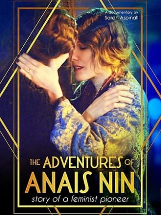 The Erotic Adventures of Anais Nin 2015