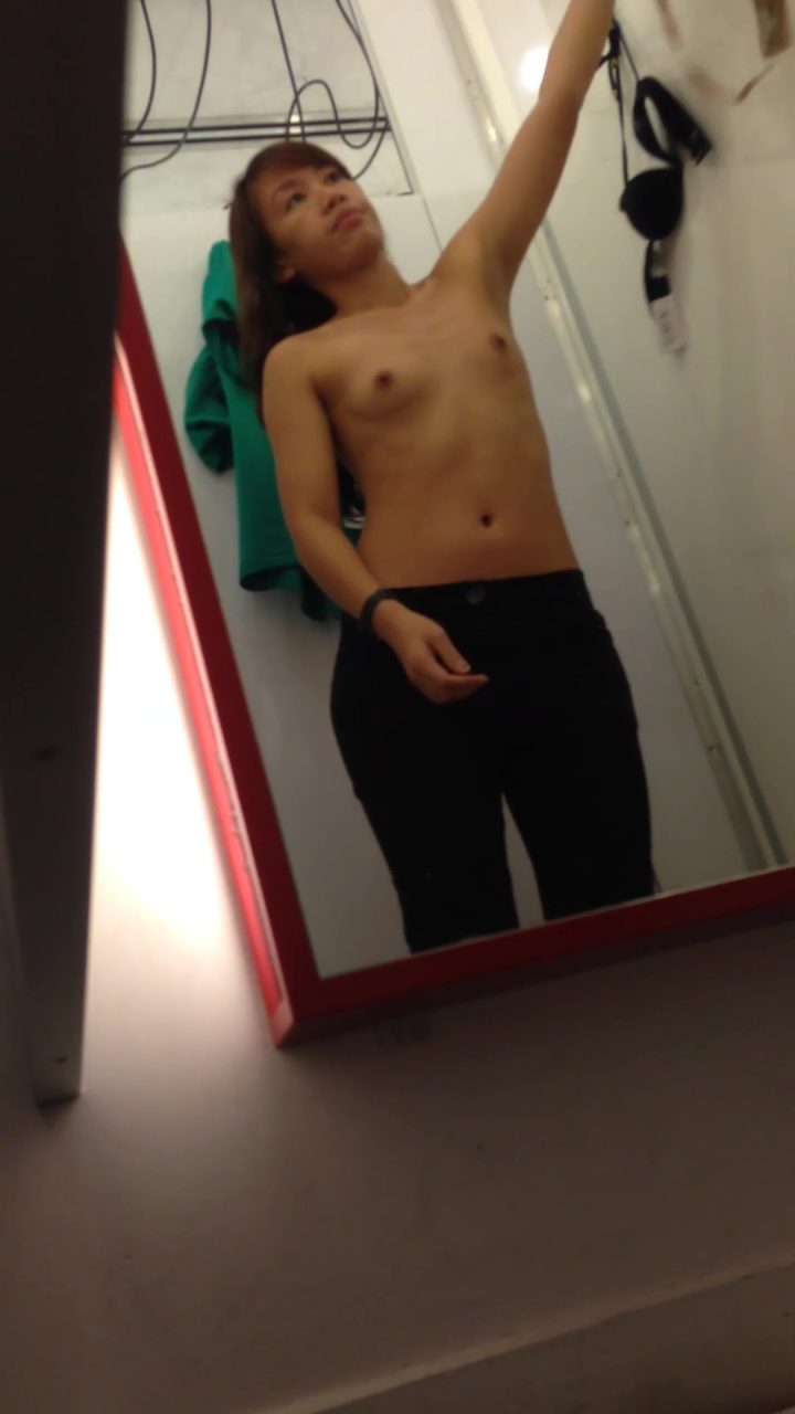Asian changing room 26