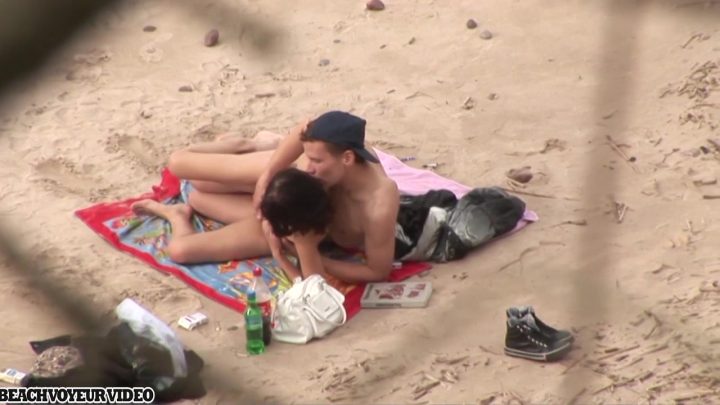 Beach Sex Voyeur