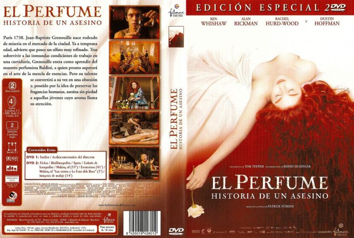 Perfume: The Story of a Murderer / Das Parfum – Die Geschichte eines Morders / Le Parfum: Histoire d’un meurtrier / El perfume (2006)