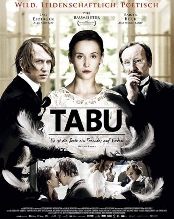 Tabu The Soul Is a Stranger on Earth (2011)