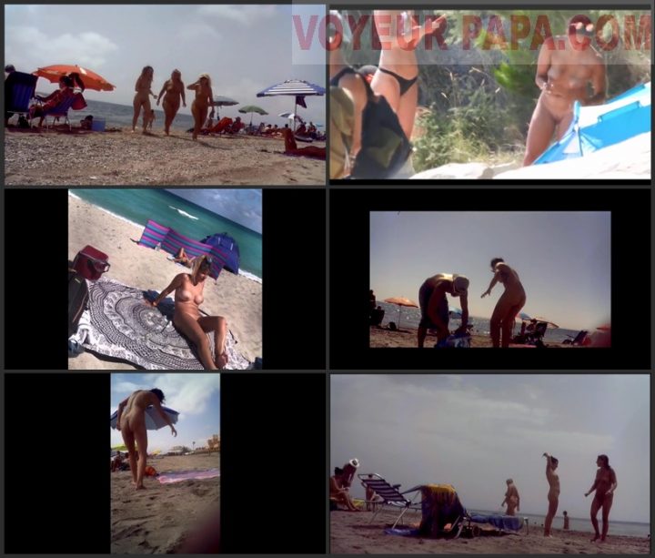 Papa Nude Beach vol.3