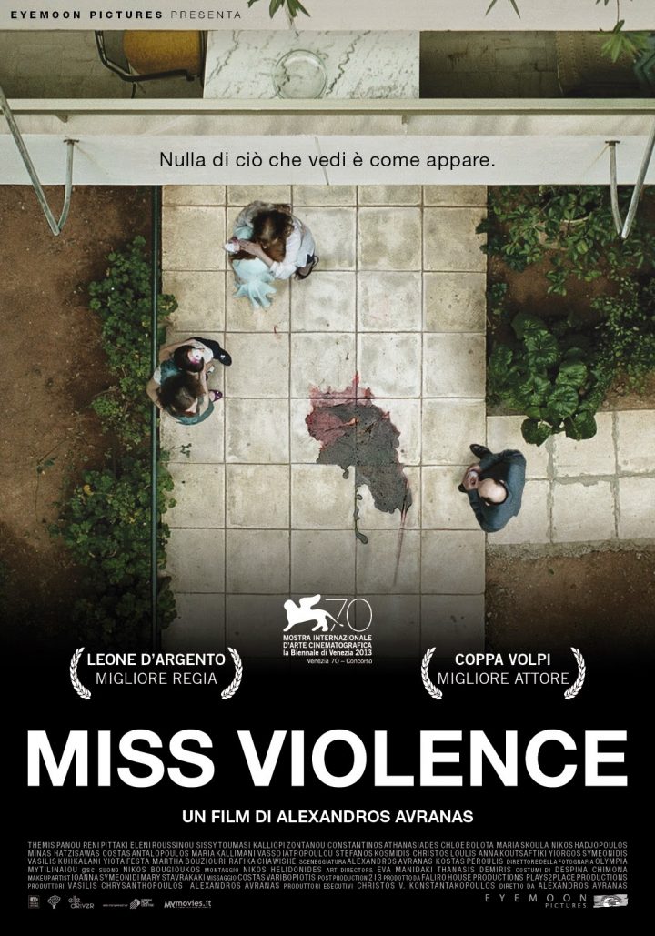 Miss Violence. 2013.