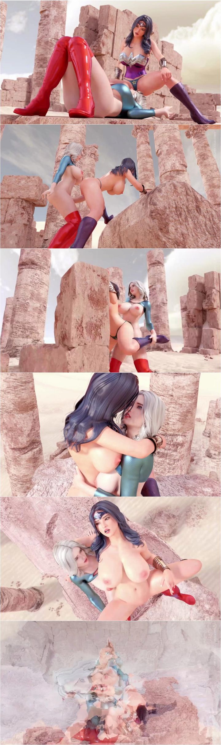 Hentai 3D Fantasy Porn Videos