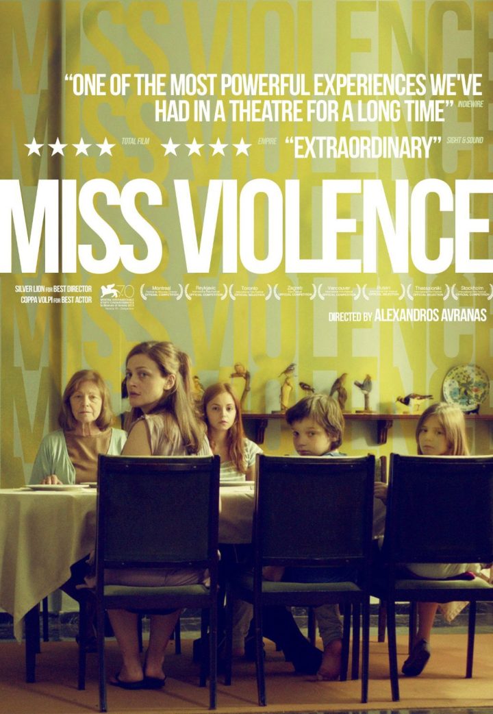 Miss Violence 2013