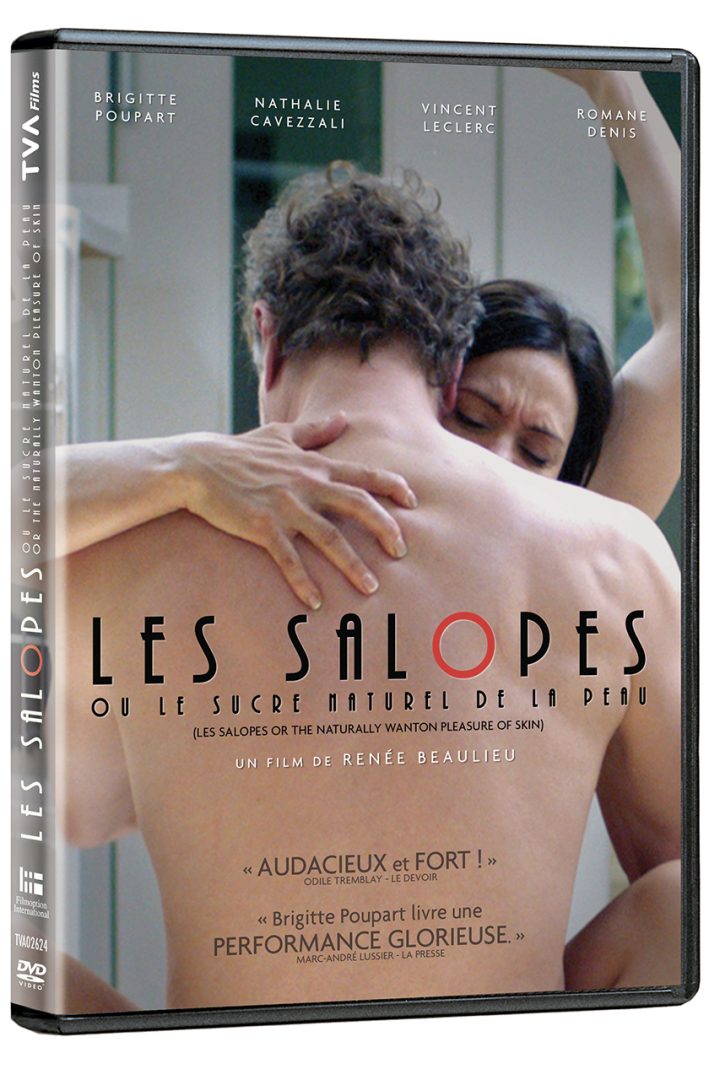 Les Salopes or The Naturally Wanton Pleasure of Skin (2018)