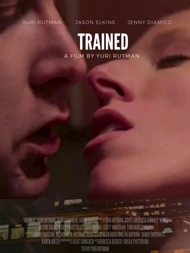 Trained (2018) [SHORT]