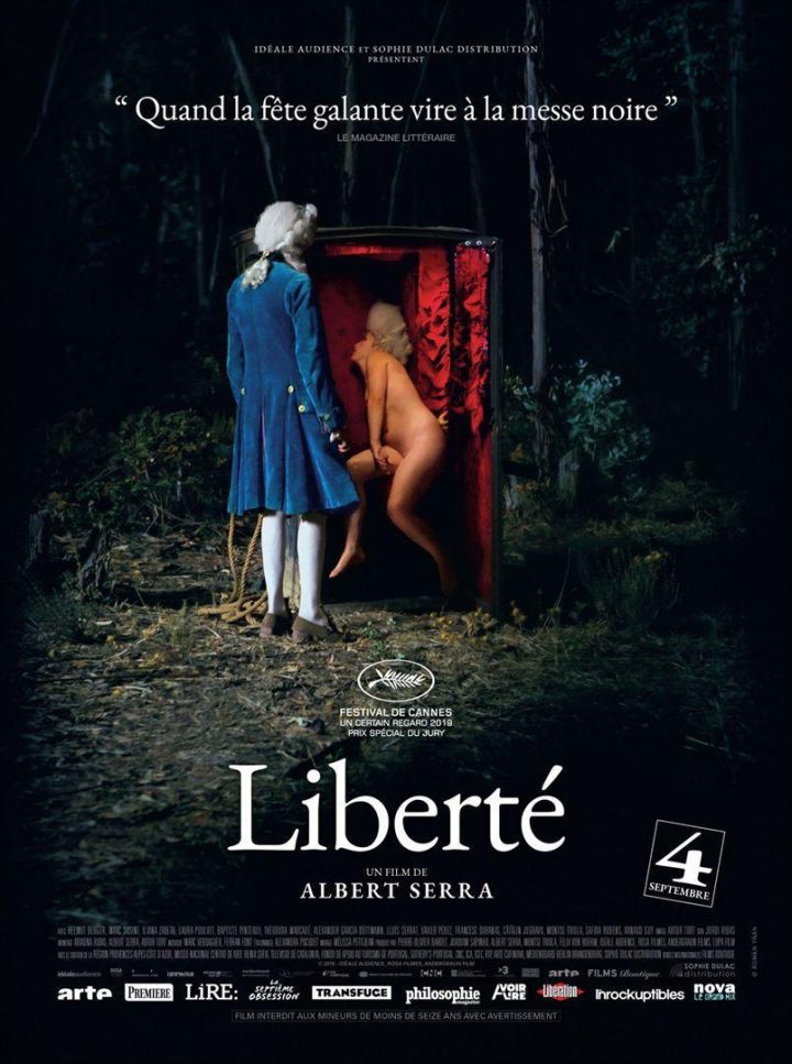 Liberte (2019)