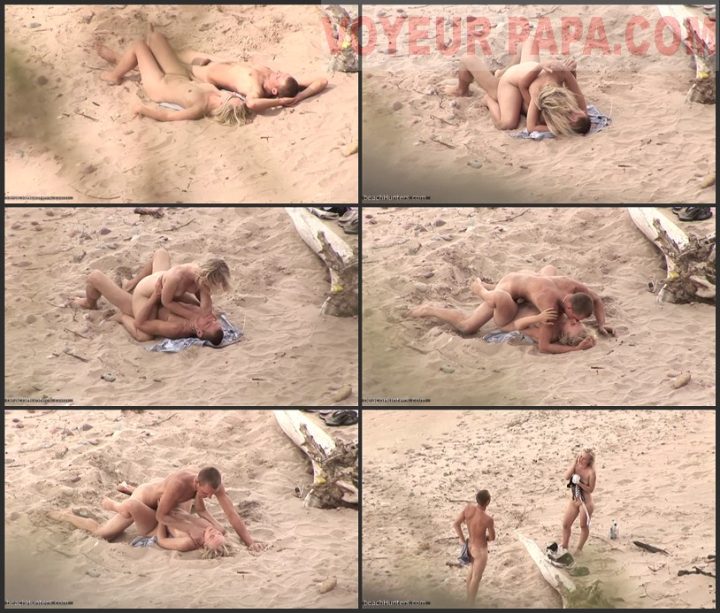 Sexe at the beach