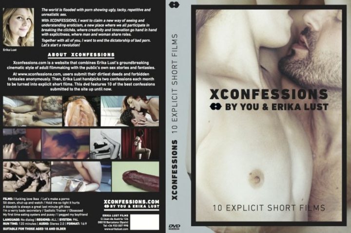 Xconfessions Vol.1 (2014)