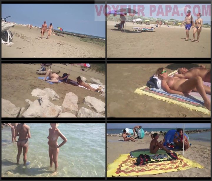 Italian Nude Beach vol.2