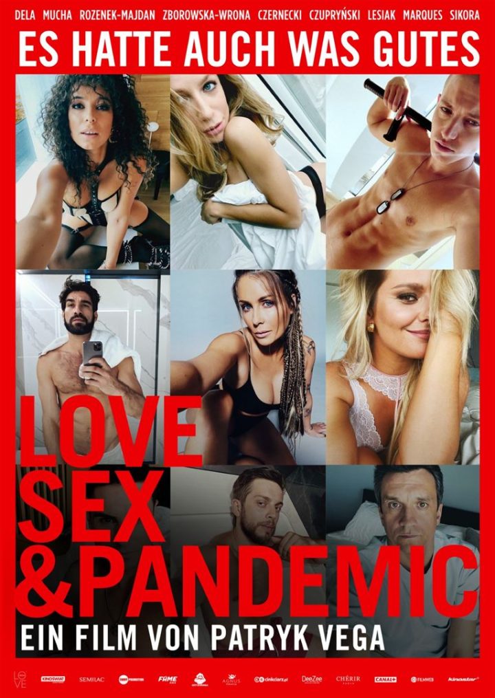 Love, Sex and Pandemic (2022)