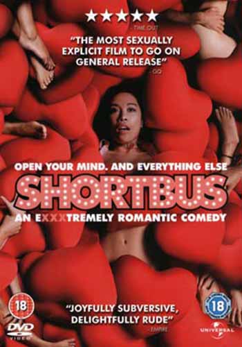 Short erotic movie