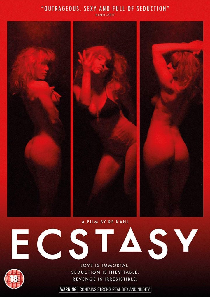 A Thought of Ecstasy (2018)