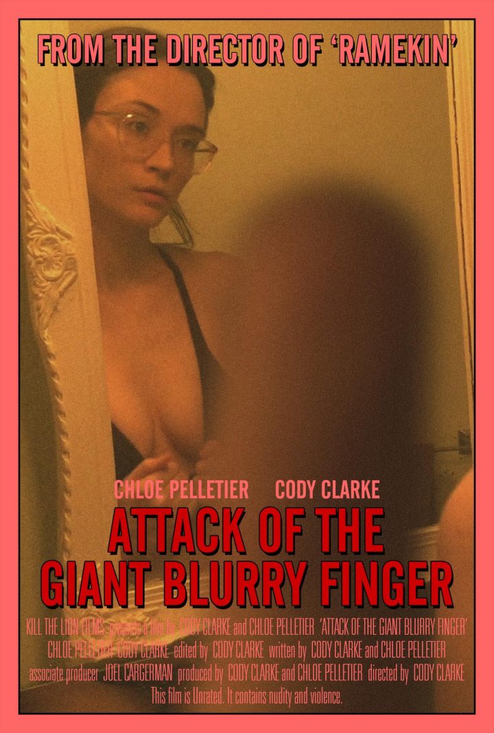 Attack of the Giant Blurry Finger 2020