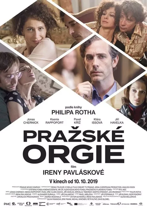 The Prague Orgy 2019