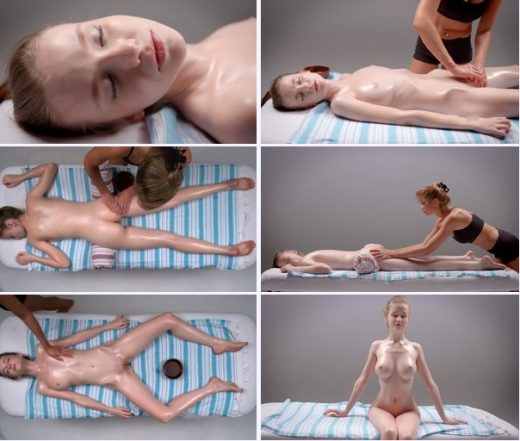 Seductive Sensual Massage